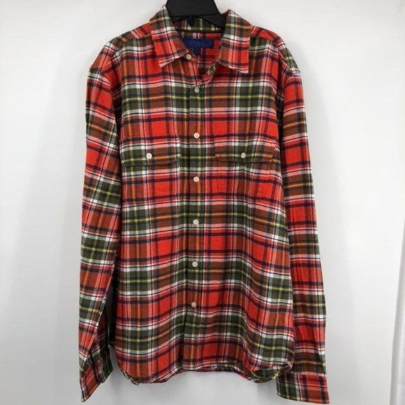 Aeropostale Other - Aeropostale Plaid Flannel Men M Used